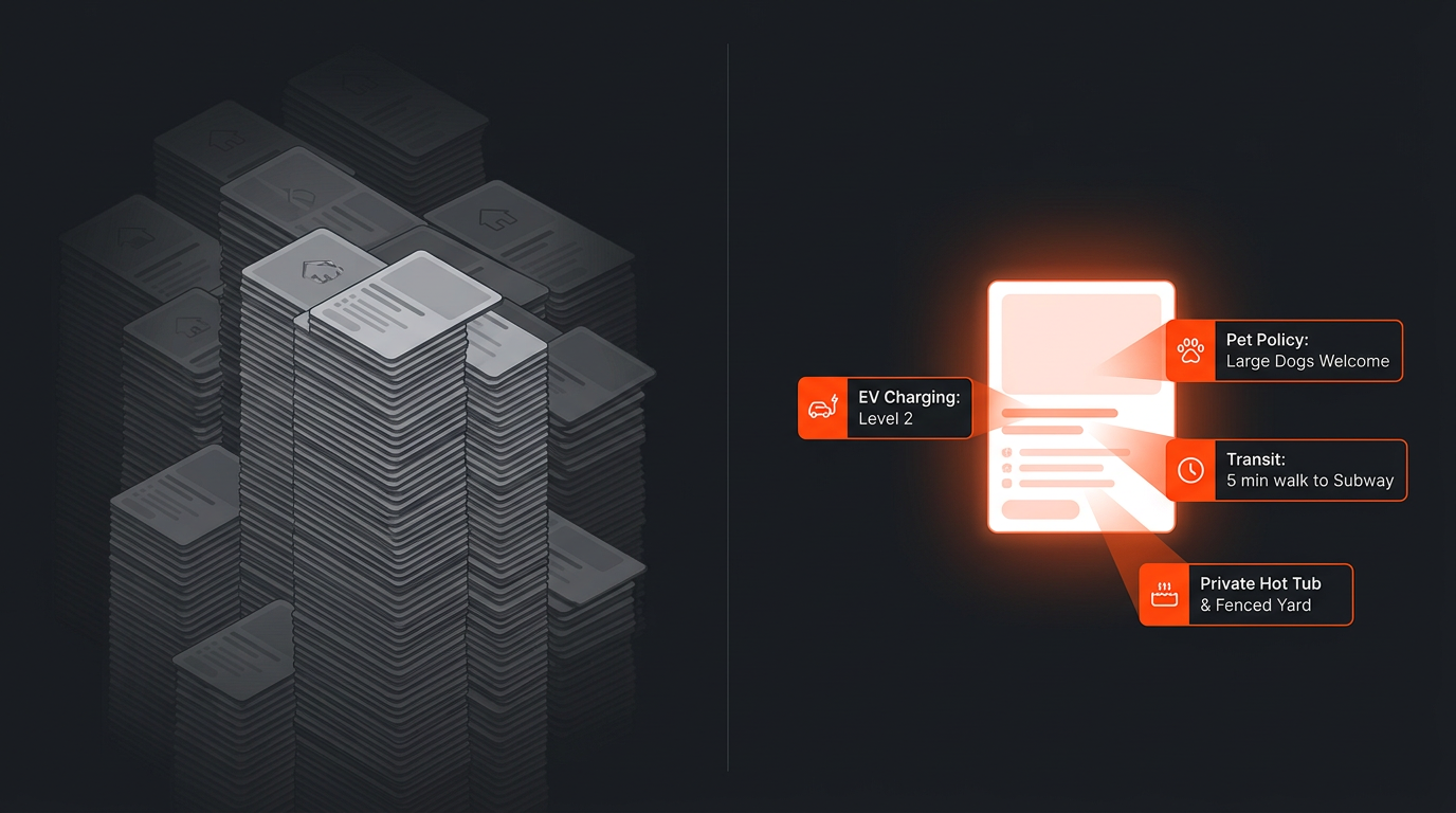 Small operator with specific data outperforming a large platform with generic data
